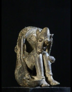 Mendiant - Burkina Faso - Sculptures Bronze comtemporaine