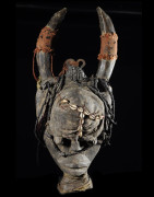 Masque Nyenne du Poro - Koranko / Toma - Liberia