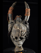 Masque Nyenne du Poro - Koranko / Toma - Liberia