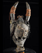 Masque Nyenne du Poro - Koranko / Toma - Liberia