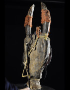 Masque Nyenne du Poro - Koranko / Toma - Liberia