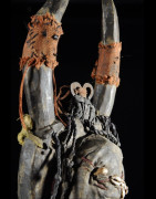 Masque Nyenne du Poro - Koranko / Toma - Liberia