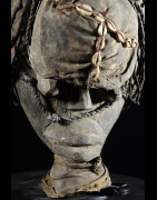 Masque Nyenne du Poro - Koranko / Toma - Liberia
