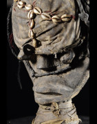 Masque Nyenne du Poro - Koranko / Toma - Liberia