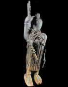 Statue Vodun Hebviosso - Adja - Culte Vodou - Togo