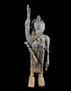 Statue Vodun Hebviosso - Adja - Culte Vodou - Togo