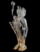Statue Vodun Hebviosso - Adja - Culte Vodou - Togo