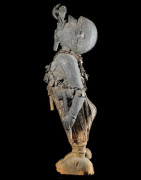 Statue Vodun Hebviosso - Adja - Culte Vodou - Togo