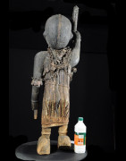 Statue Vodun Hebviosso - Adja - Culte Vodou - Togo
