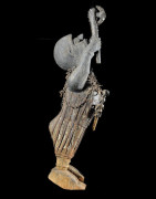 Statue Vodun Hebviosso - Adja - Culte Vodou - Togo