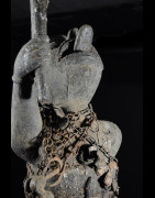 Statue Vodun Hebviosso - Adja - Culte Vodou - Togo