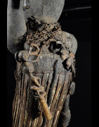 Statue Vodun Hebviosso - Adja - Culte Vodou - Togo