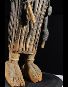 Statue Vodun Hebviosso - Adja - Culte Vodou - Togo