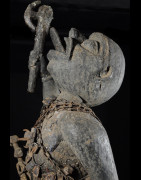 Statue Vodun Hebviosso - Adja - Culte Vodou - Togo