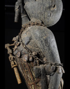 Statue Vodun Hebviosso - Adja - Culte Vodou - Togo