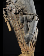 Statue Vodun Hebviosso - Adja - Culte Vodou - Togo