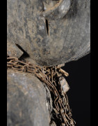 Statue Vodun Hebviosso - Adja - Culte Vodou - Togo