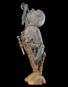 Statue Vodun Hebviosso - Adja - Culte Vodou - Togo