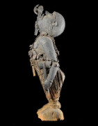 Statue Vodun Hebviosso - Adja - Culte Vodou - Togo