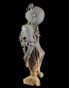 Statue Vodun Hebviosso - Adja - Culte Vodou - Togo