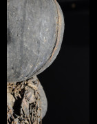 Statue Vodun Hebviosso - Adja - Culte Vodou - Togo