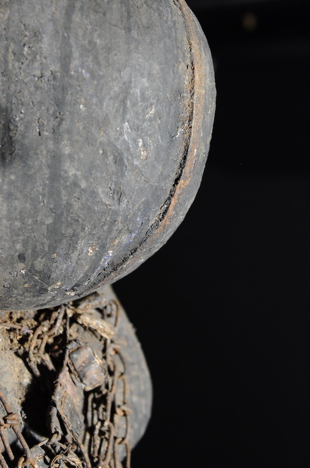 Statue Vodun Hebviosso - Adja - Culte Vodou - Togo