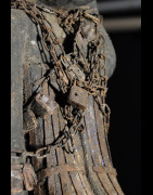 Statue Vodun Hebviosso - Adja - Culte Vodou - Togo