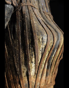 Statue Vodun Hebviosso - Adja - Culte Vodou - Togo