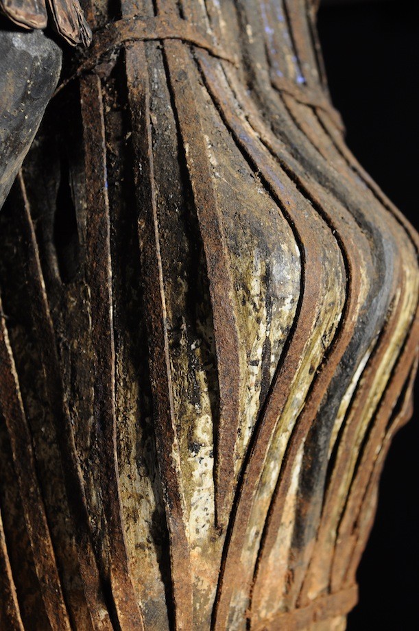 Statue Vodun Hebviosso - Adja - Culte Vodou - Togo