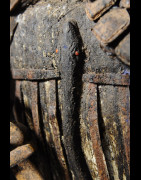 Statue Vodun Hebviosso - Adja - Culte Vodou - Togo