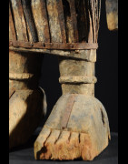 Statue Vodun Hebviosso - Adja - Culte Vodou - Togo