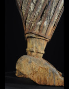 Statue Vodun Hebviosso - Adja - Culte Vodou - Togo