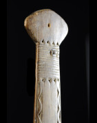 Cuillere ou louche en bois - Ibibio - Nigeria