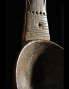 Cuillere ou louche en bois - Ibibio - Nigeria