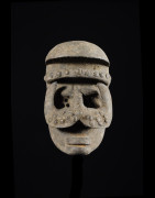Masque de famille - Guere - Côte d'Ivoire