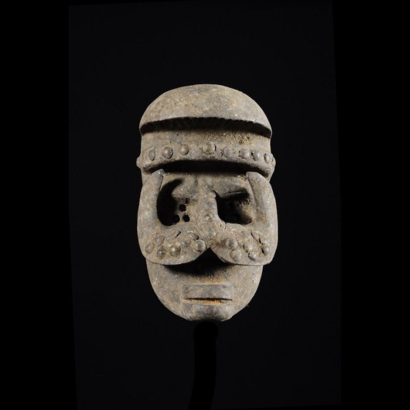 Masque de famille - Guere - Côte d'Ivoire