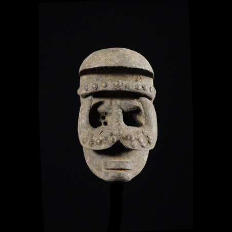 Masque de famille - Guere - Côte d'Ivoire