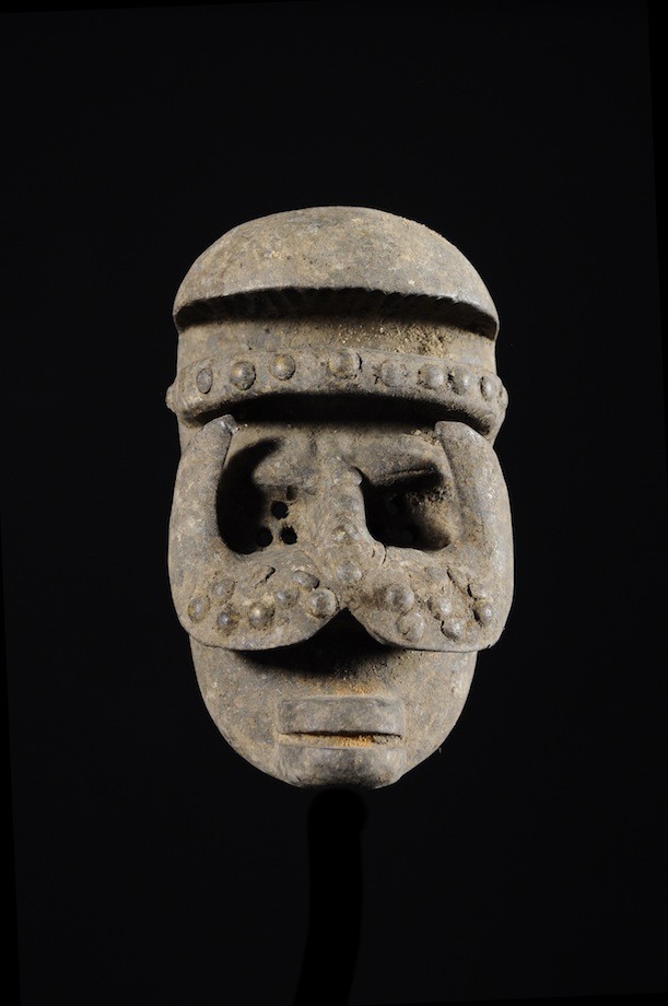 Masque de famille - Guere - Côte d'Ivoire