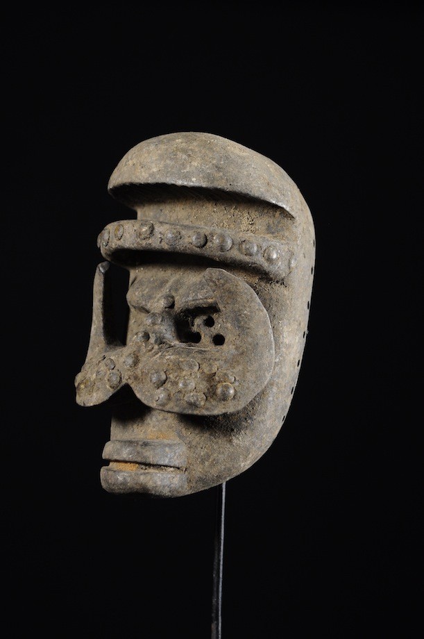 Masque de famille - Guere - Côte d'Ivoire
