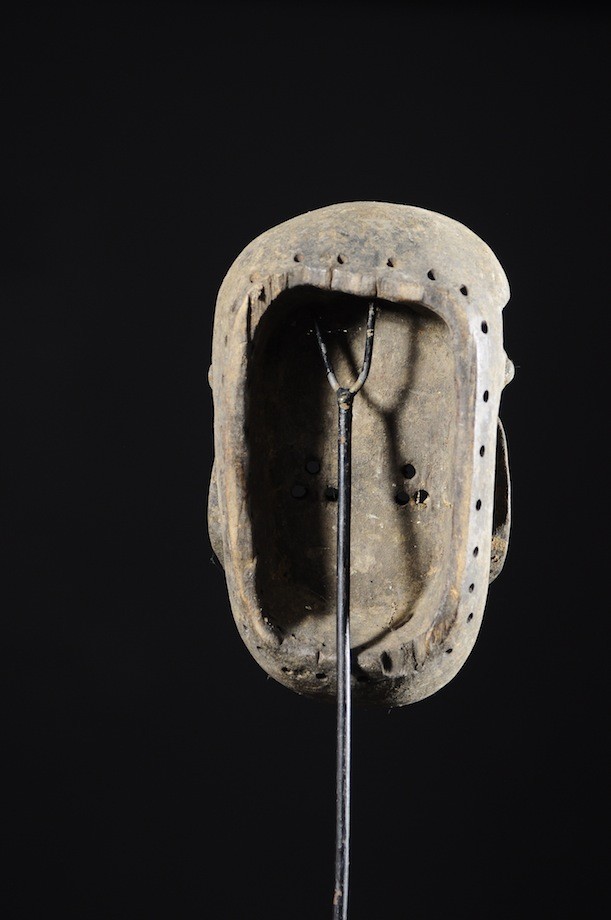 Masque de famille - Guere - Côte d'Ivoire