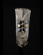 Masque de famille - Grebo / Oubi  - Côte d'Ivoire