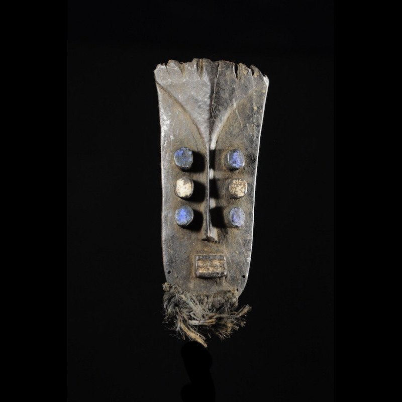 Masque de famille - Grebo / Oubi  - Côte d'Ivoire
