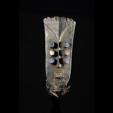 Masque de famille - Grebo / Oubi  - Côte d'Ivoire