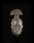 Masque de famille - Gouro  - Côte d'Ivoire