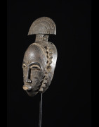 Masque de famille - Gouro  - Côte d'Ivoire