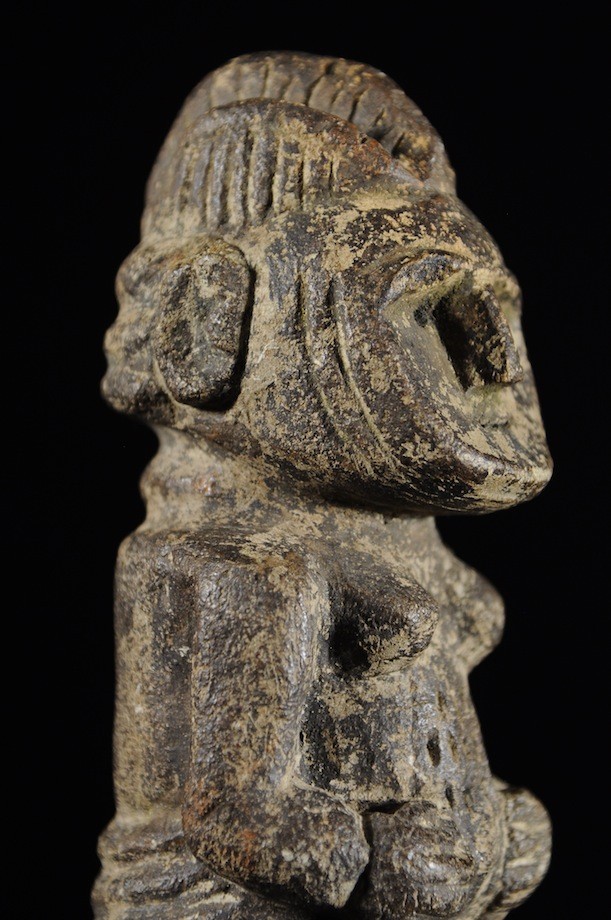 Pierre d'autel - Limba - Sierra Leone / Guinee