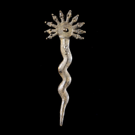 Torfan a dix serpents - Gan - Burkina Faso
