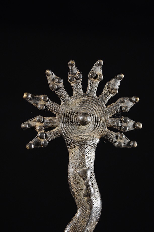 Torfan a dix serpents - Gan - Burkina Faso