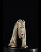 Cheval Syonfolo en Aluminium de Banfora - Senoufo - Burkina Faso