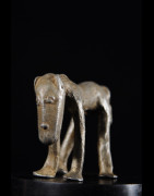 Cheval Syonfolo en Aluminium de Banfora - Senoufo - Burkina Faso